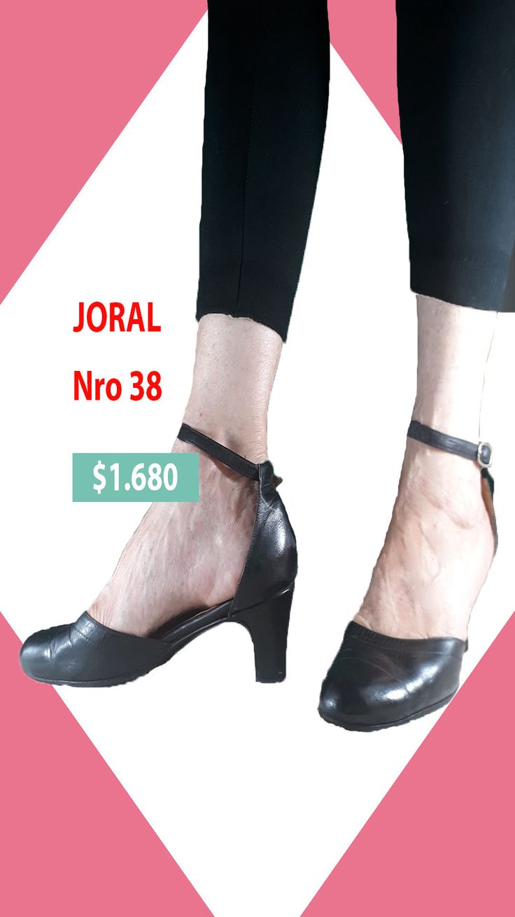 Zapato Ballerina Joral