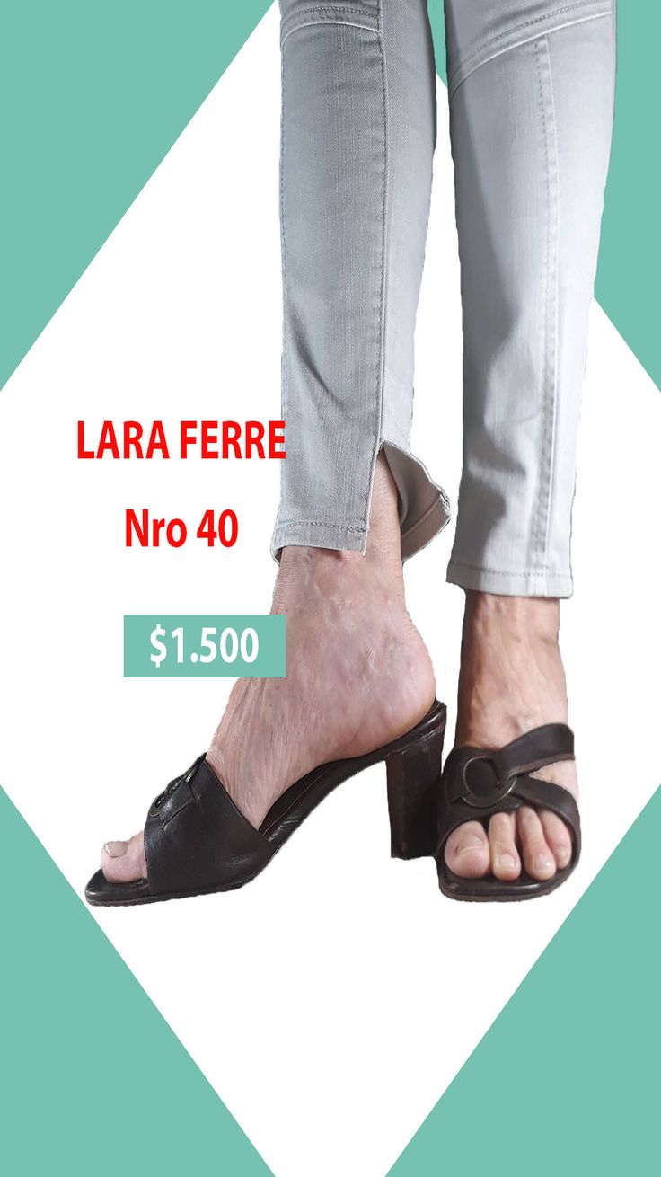 Sandalia Lara Ferre 